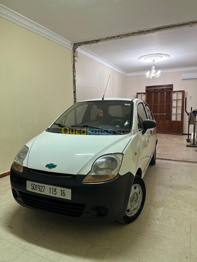 Chevrolet Spark 2013 Lite Base 3