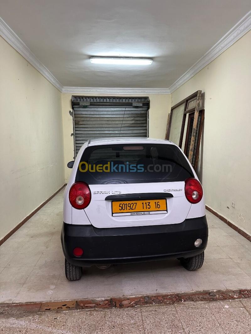 Chevrolet Spark 2013 Lite Base 4