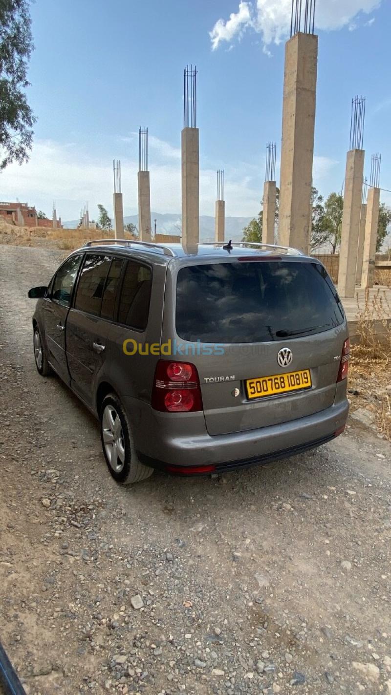 Volkswagen Touran 2008 Touran 6