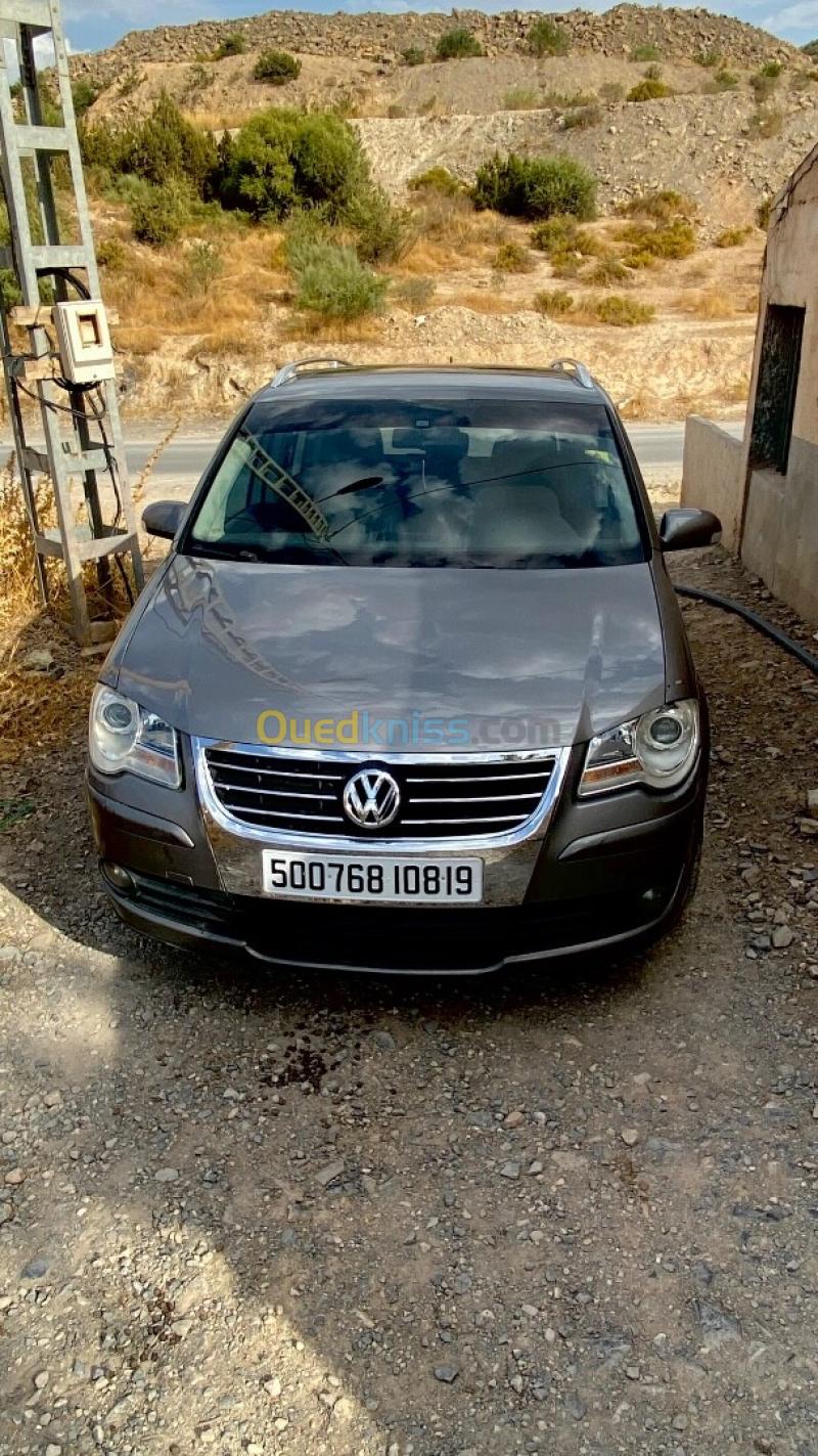 Volkswagen Touran 2008 Touran 14