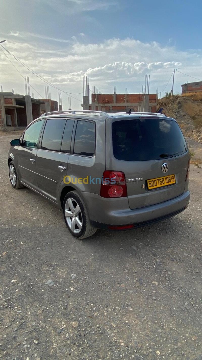 Volkswagen Touran 2008 Touran 4