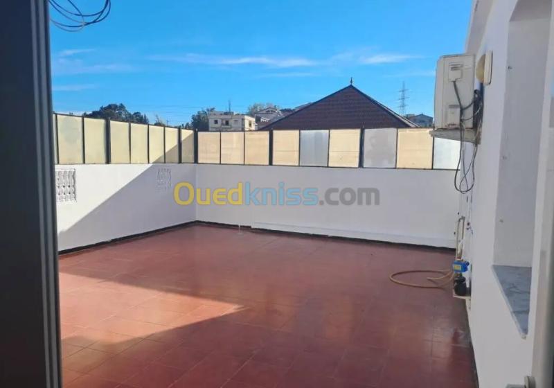 Location Appartement Niveau de villa F3 Alger Birkhadem 2