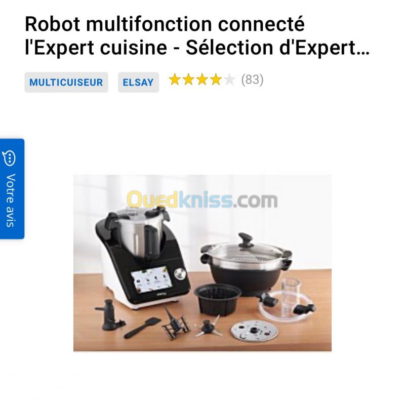  Robot multifonctions connecté 