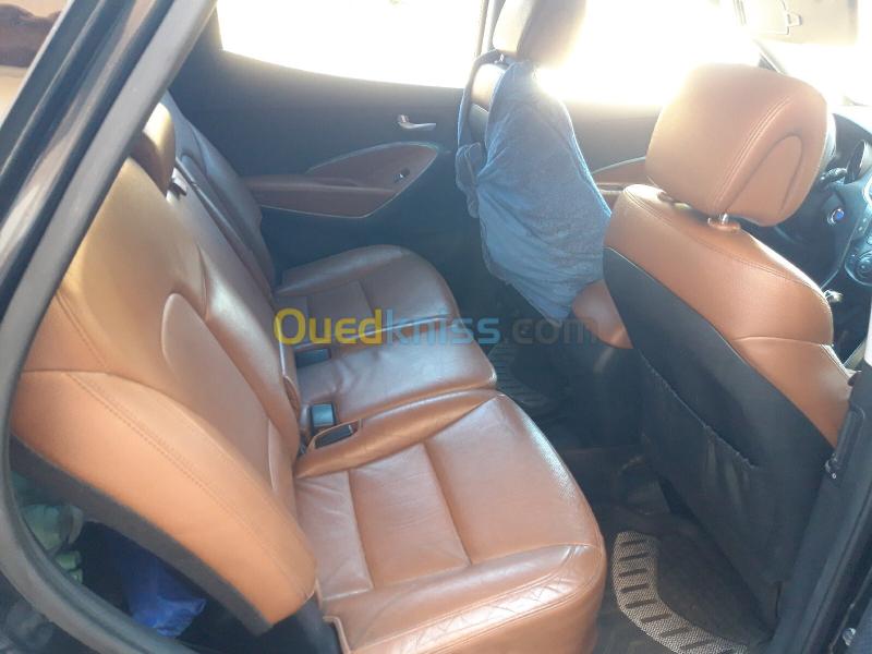Hyundai SantaFe 2018 Préstige 8