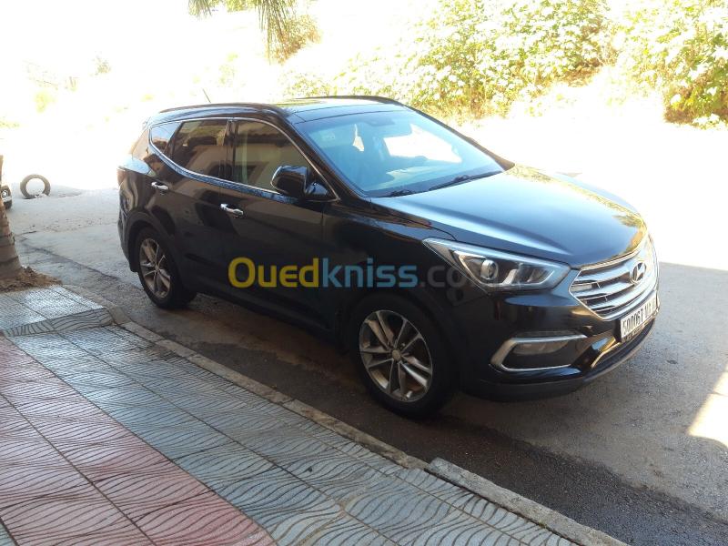 Hyundai SantaFe 2018 Préstige 6