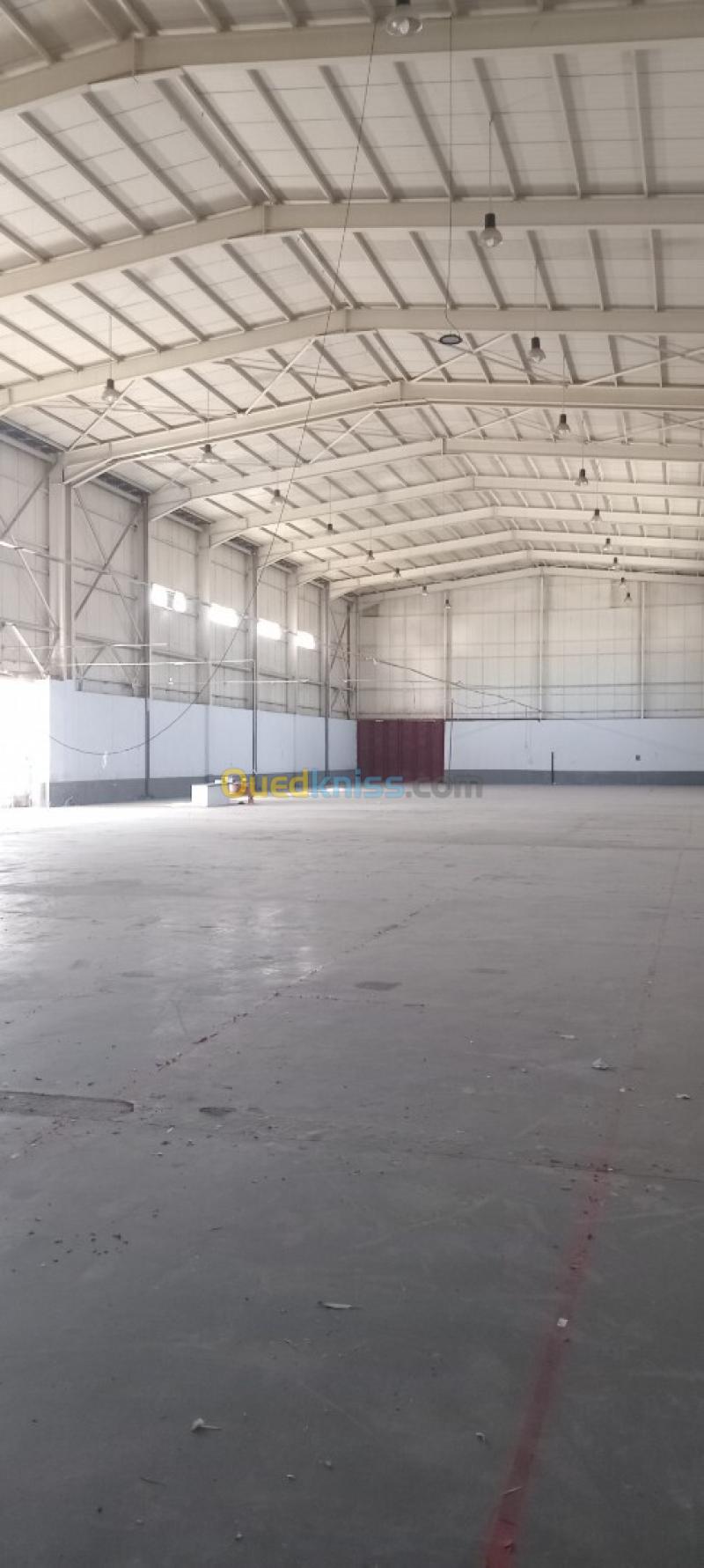 Location Hangar - Usine Alger Dar el beida