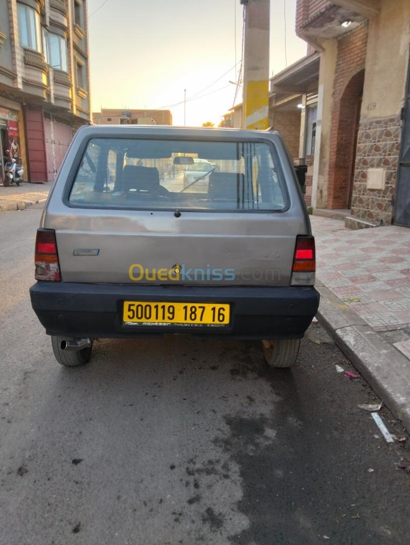 Fiat Panda 1987 Panda 5