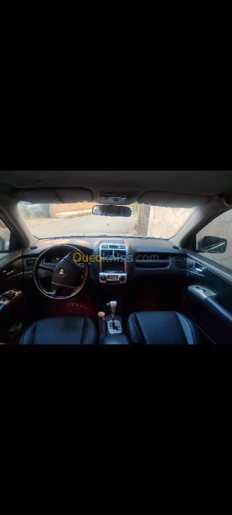 Kia Sportage 2010 Sportage 6