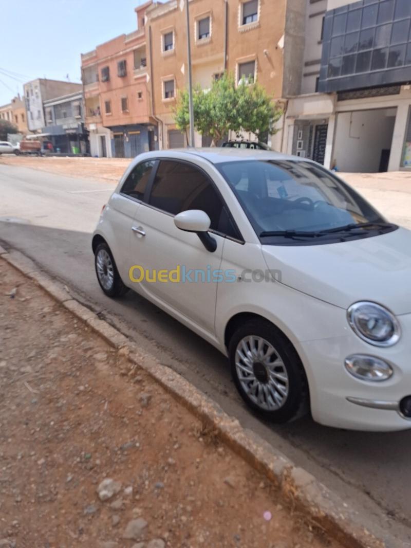 Fiat 500 2025  2