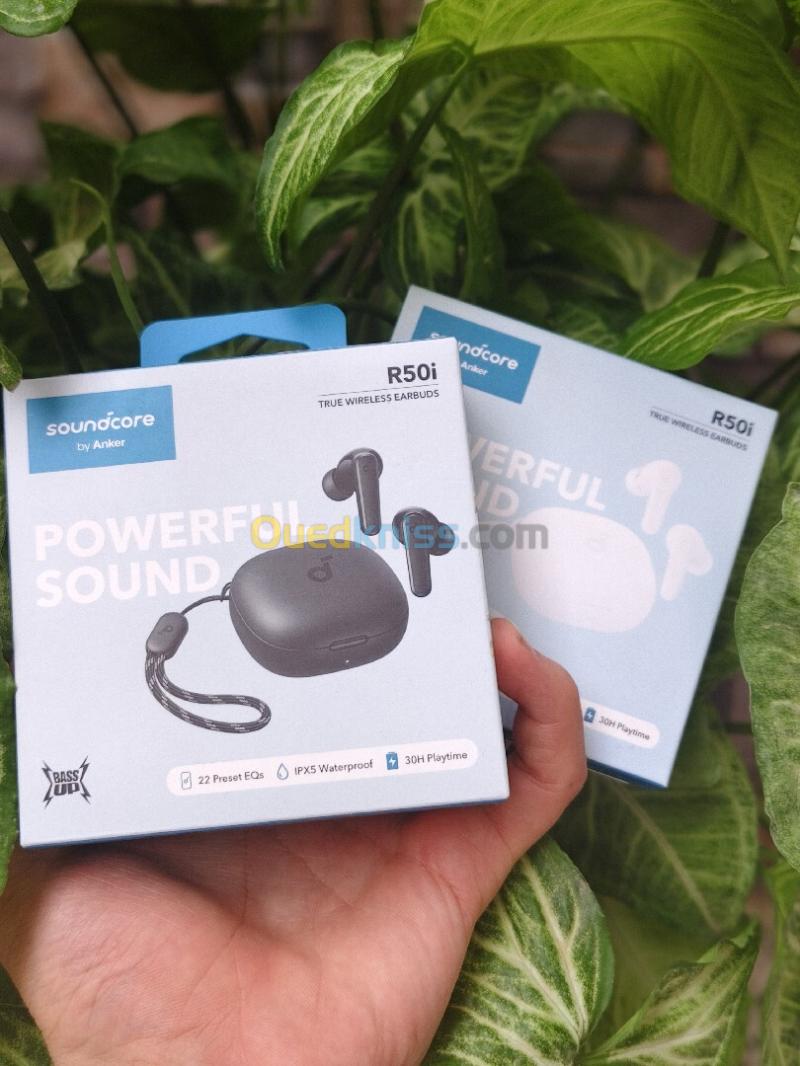 Anker soundcore r50i سماعة بلوتوث اصلية