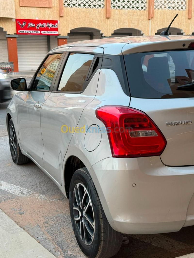 Suzuki Swift 2022 GL Plus  12