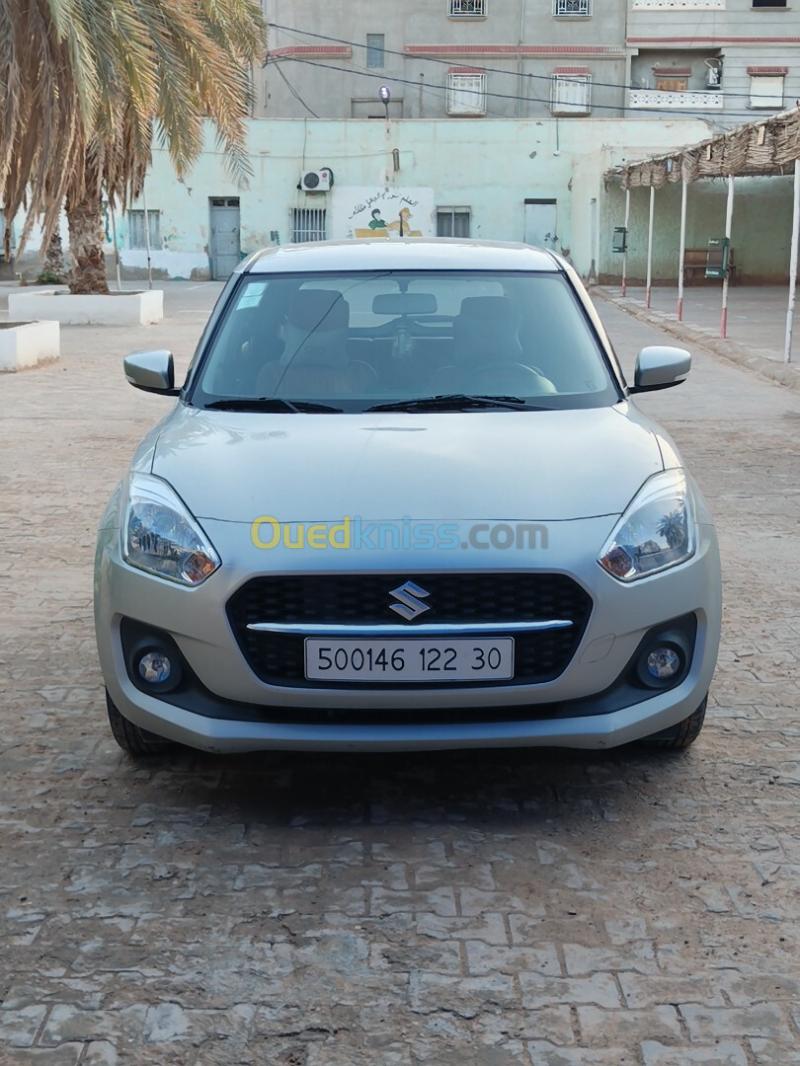 Suzuki Swift 2022 GL Plus  5