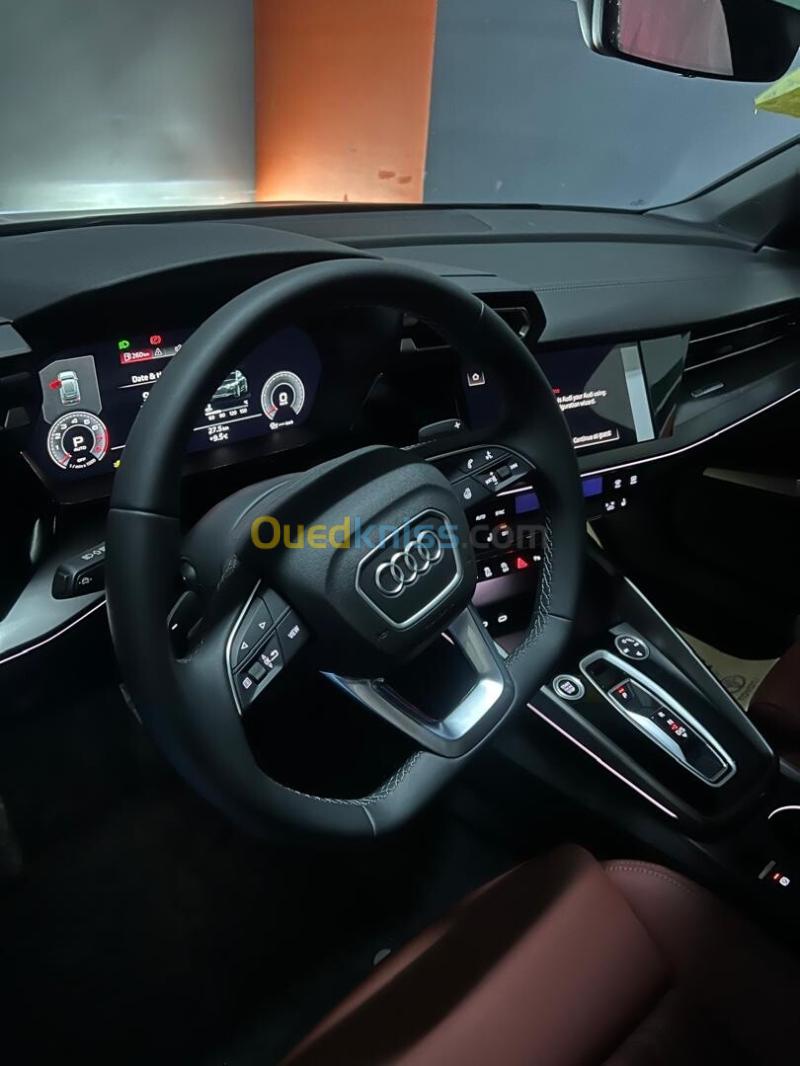 Audi A3 Sportback 2026 S line 5