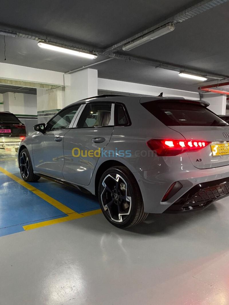 Audi A3 Sportback 2026 S line 9