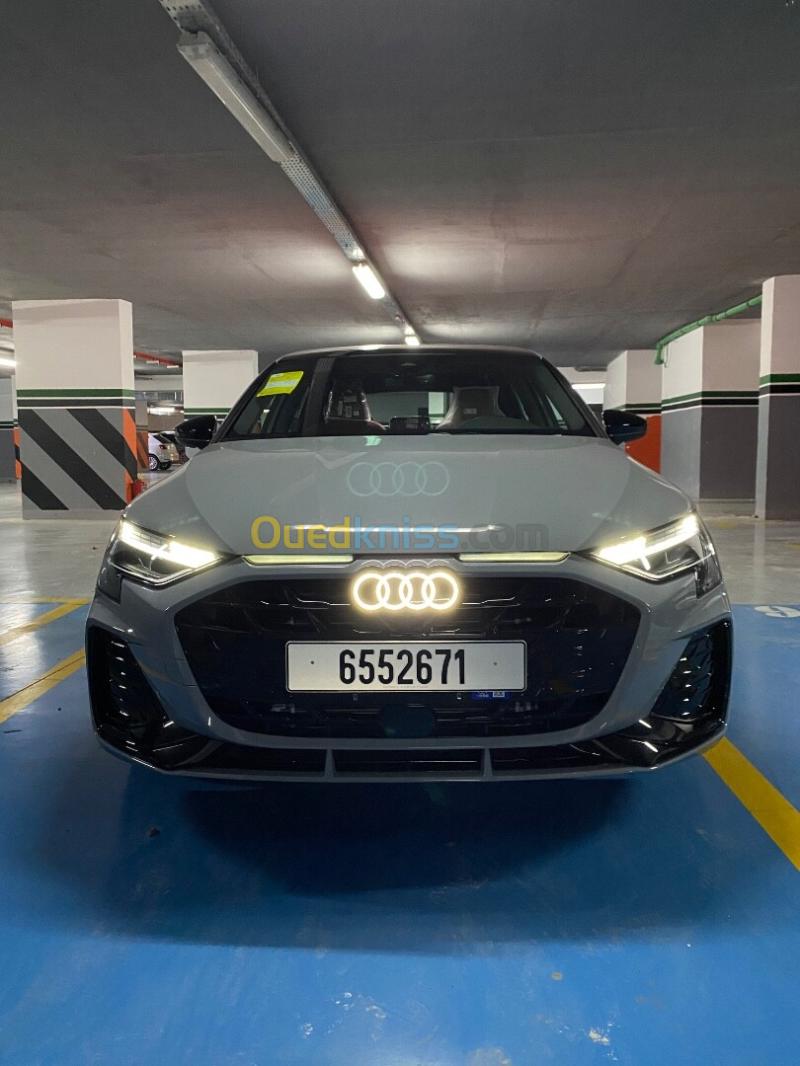 Audi A3 Sportback 2026 S line 2