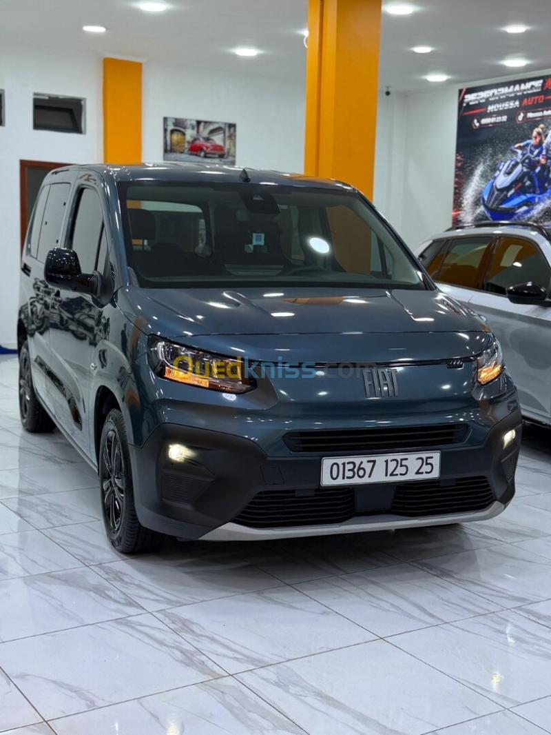 Fiat Doblo panorama 2025 Cult