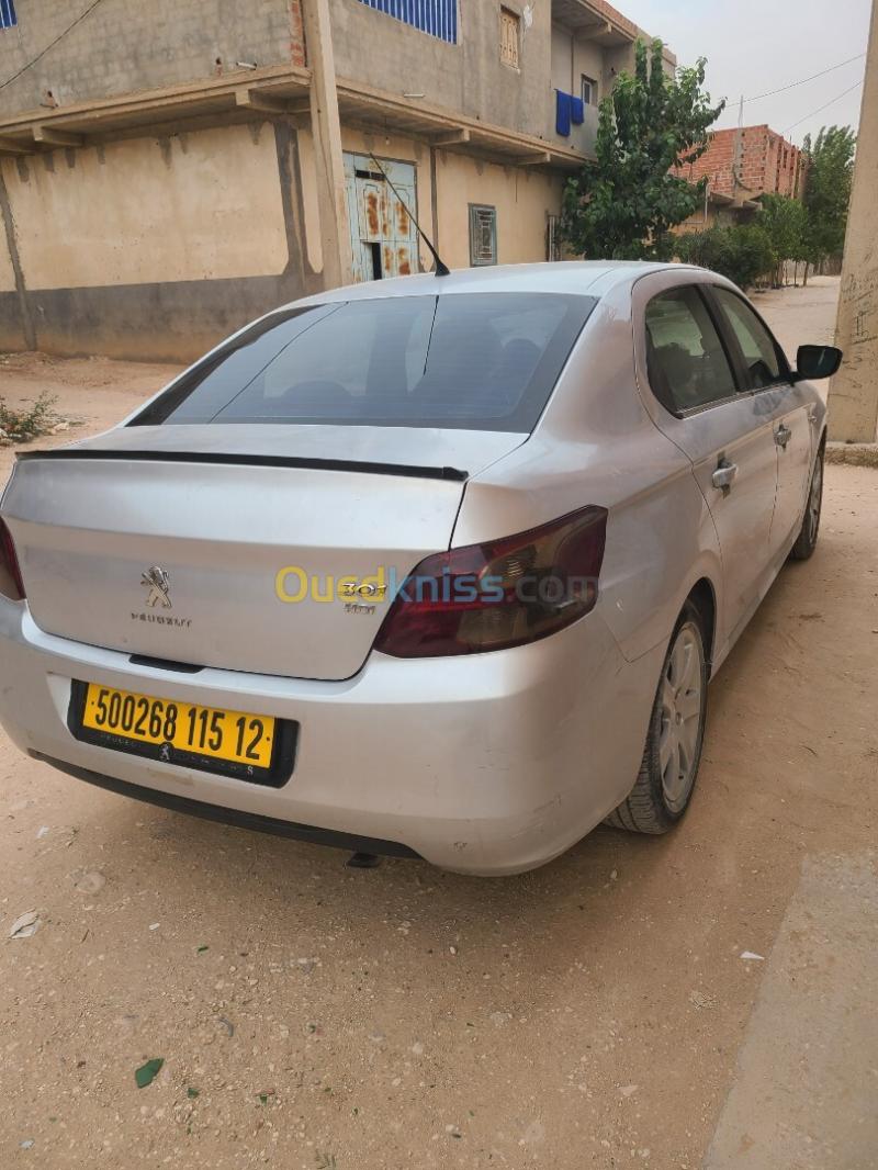 Peugeot 301 2015 hdi 4