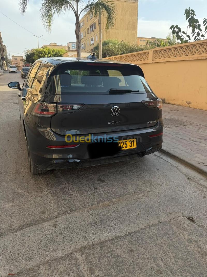 Volkswagen Golf 8 2025 R-Line 4