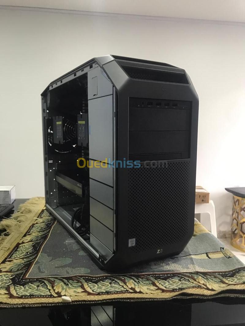 HP Z8 G5 WORKSTATION (Ultra Performante)