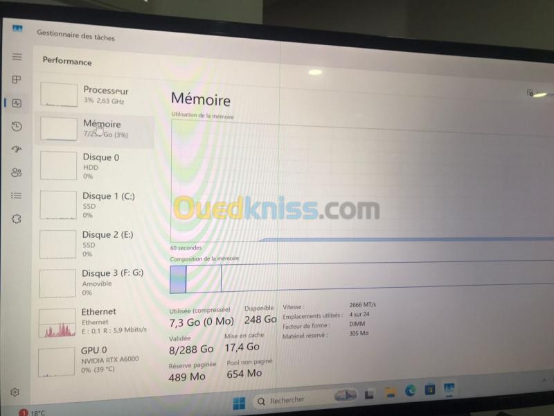 HP Z8 G5 WORKSTATION (Ultra Performante) 12