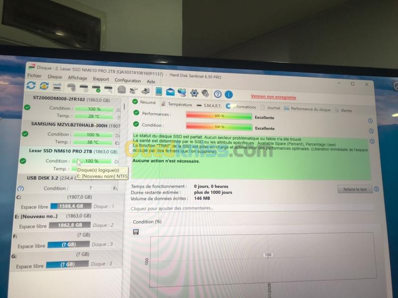 HP Z8 G5 WORKSTATION (Ultra Performante) 11