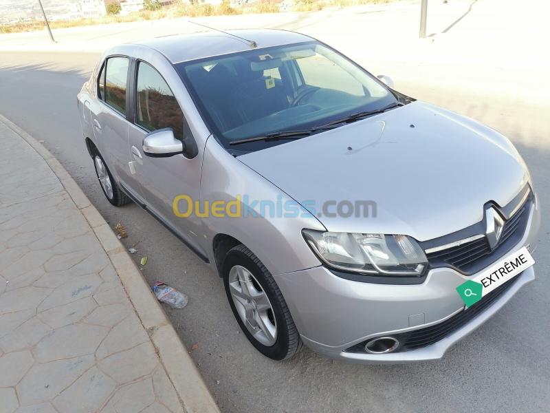 Renault Symbol 2016 Extrême 5