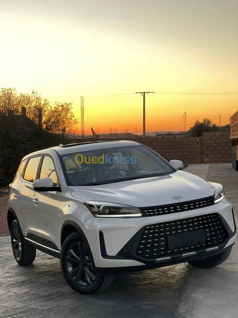 Kaiyi X3 Pro  2025 Luxury 18