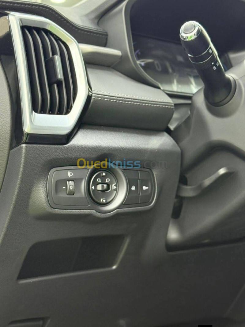 Kaiyi X3 Pro  2025 Luxury 6