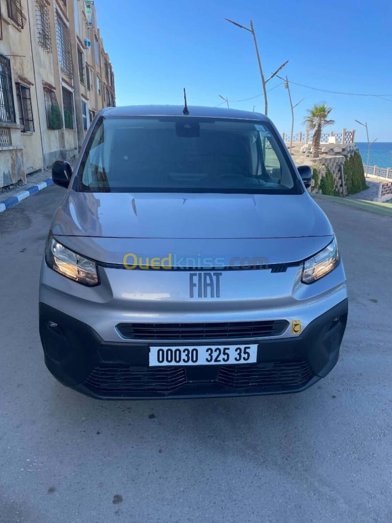 Fiat Doblo 2025 Doblo 4
