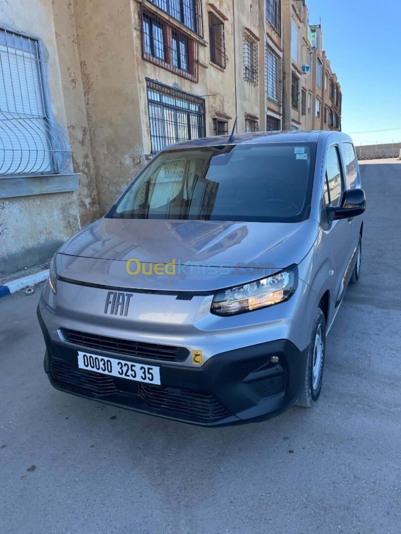 Fiat Doblo 2025 Doblo 9