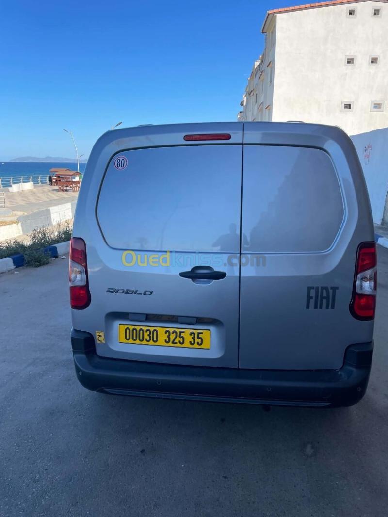 Fiat Doblo 2025 Doblo 7