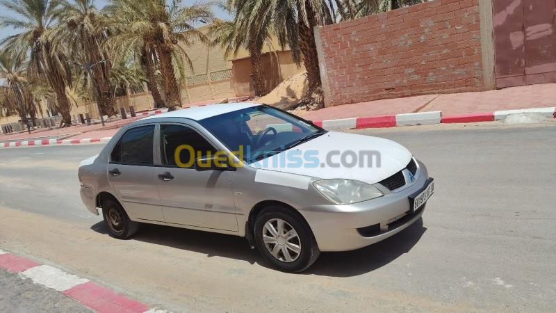 Mitsubishi Lancer 2007 Lancer 7