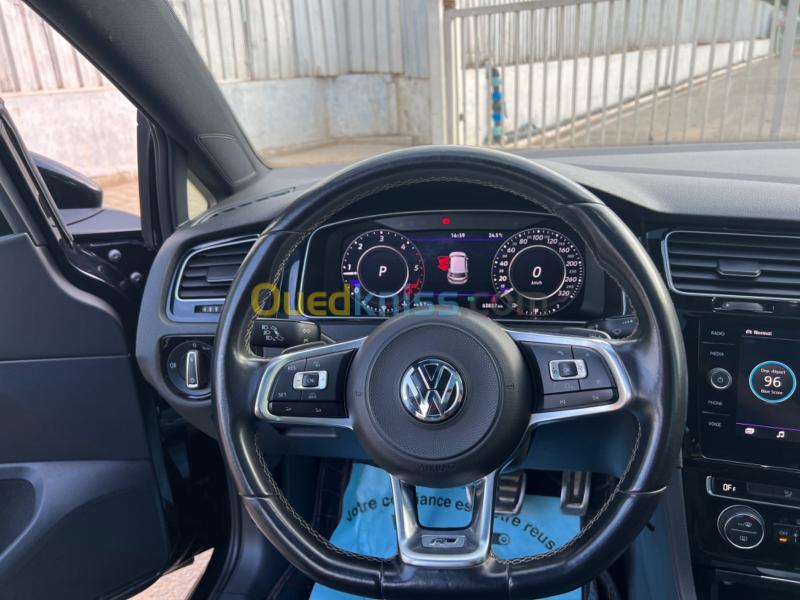 Volkswagen Golf 7 2019 R-Line