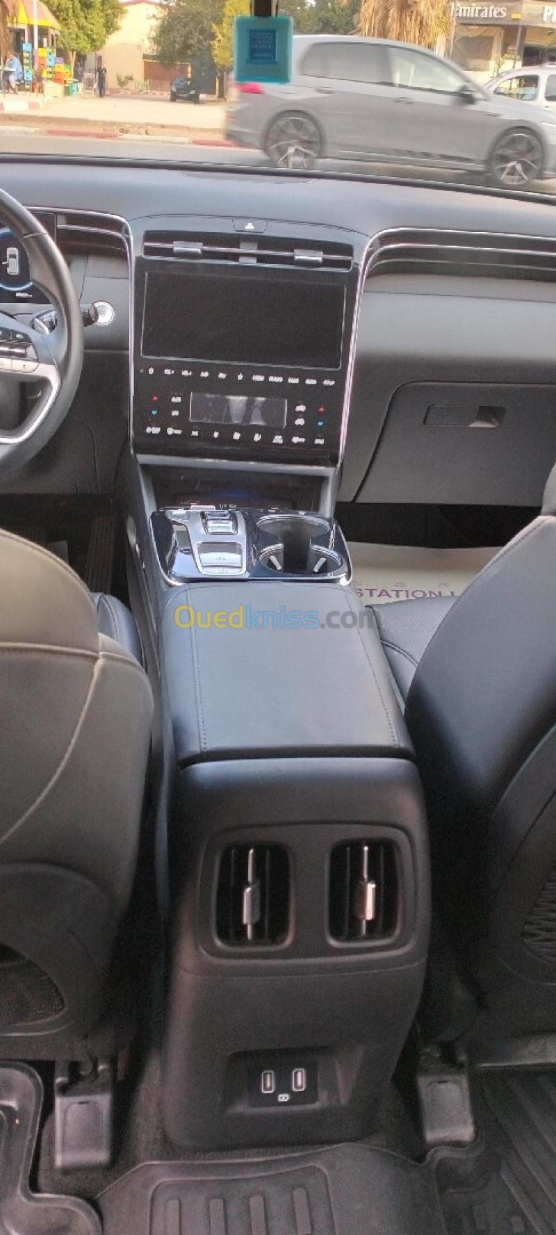 Hyundai Tucson 2023  8