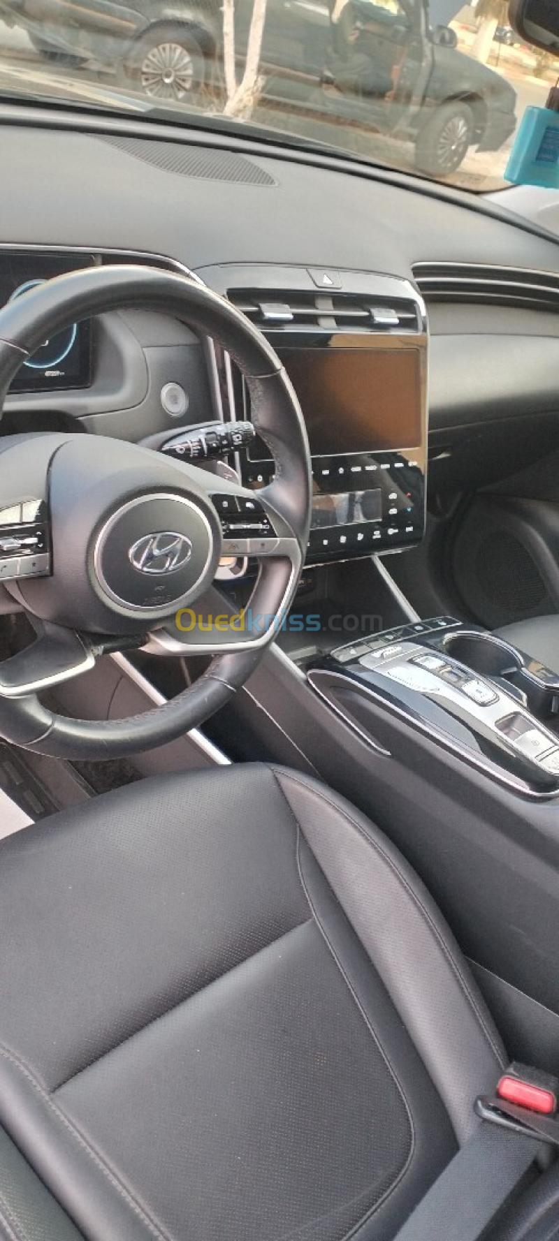 Hyundai Tucson 2023  12