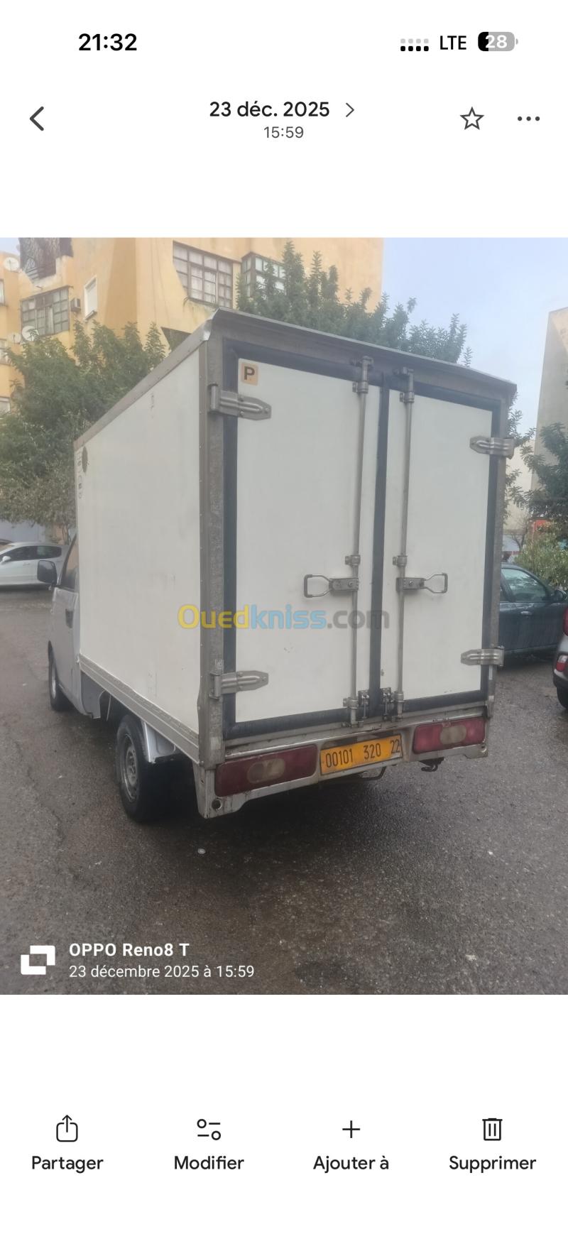 Chery frigo Chery 2020 6
