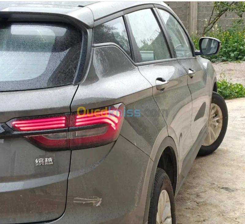 Geely Coolray 2026 بينيو 4