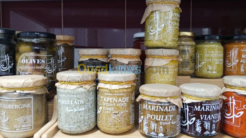 Préparatrice laboratoire légumes