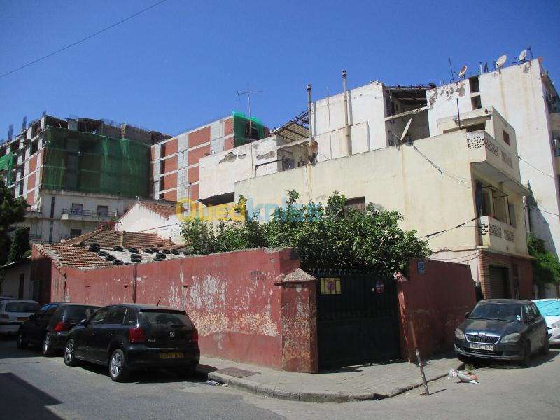 Vente Villa Alger Hussein dey