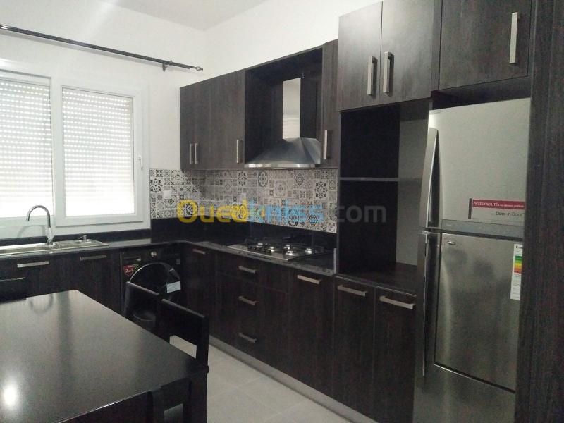  Vente Appartement F3 Tipaza Bou ismail