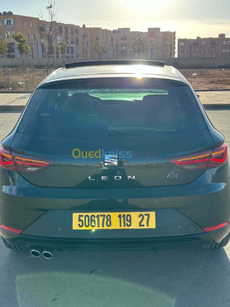 Seat Leon 2019 FR 5