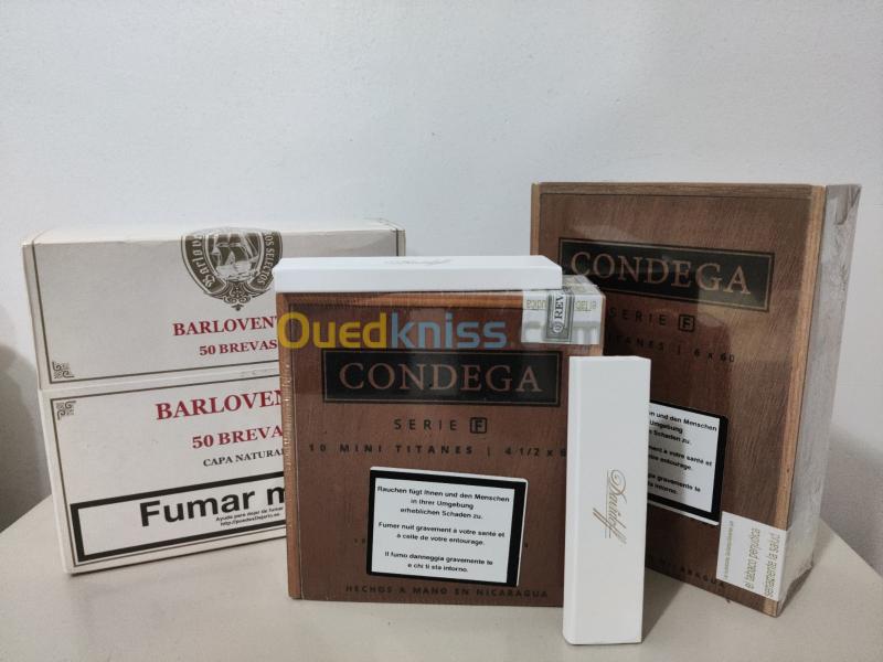  Cigar Barlovento/Condega 