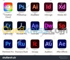  Suite Adobe Creative Cloud 