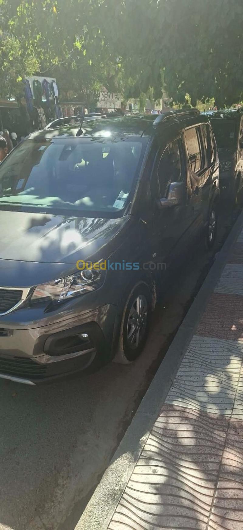 Peugeot Partner 2021 Rifter 3