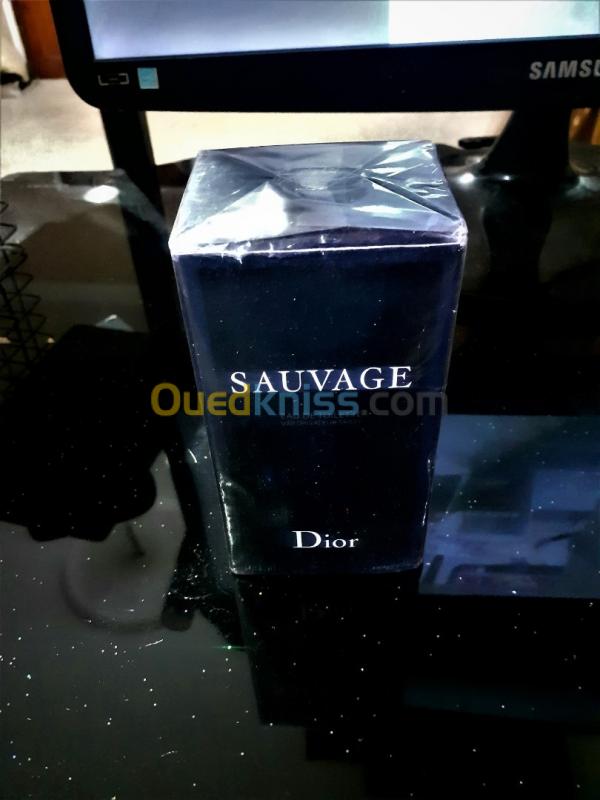  Dior sauvage EDT 