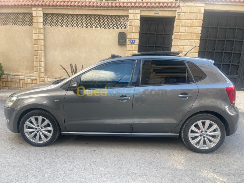 Volkswagen Polo 2014 Life 4