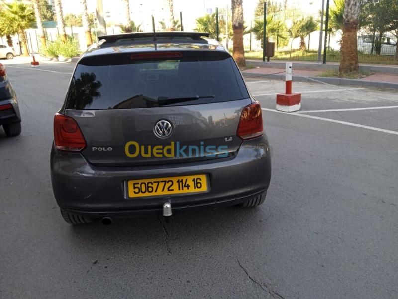 Volkswagen Polo 2014 Life 2