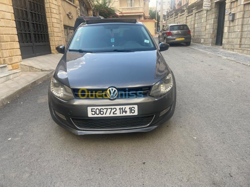 Volkswagen Polo 2014 Life
