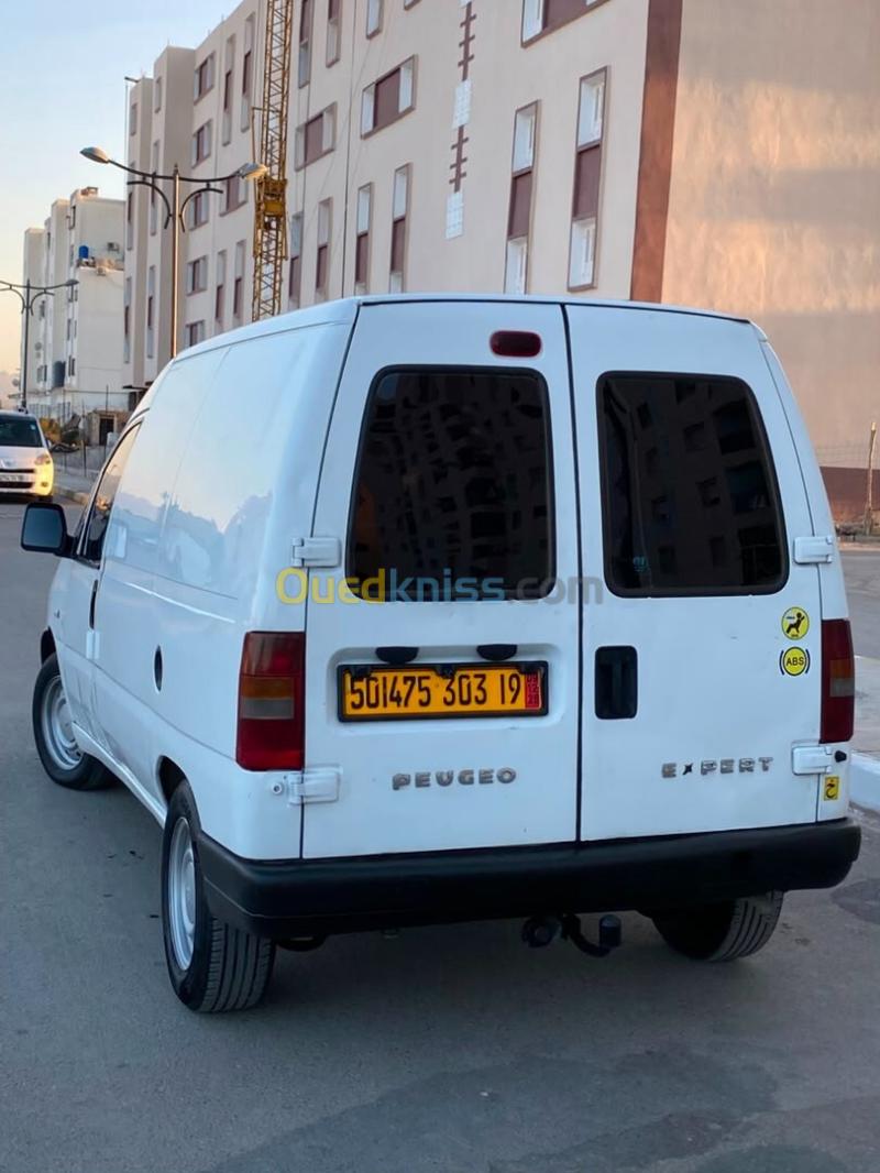 Peugeot Expert 2003 13