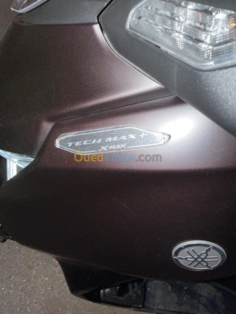 YAMAHA Xmax tech max + 2025 4